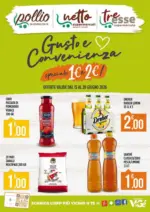 Netto Supermercati Gusto e convenienza - al 28.06.2026