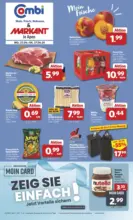 Combi Unsere Combi Wochenangebote - bis 27.06.2026