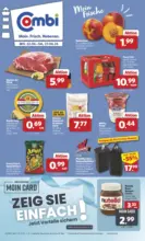 Combi Unsere Combi Wochenangebote - bis 27.06.2026
