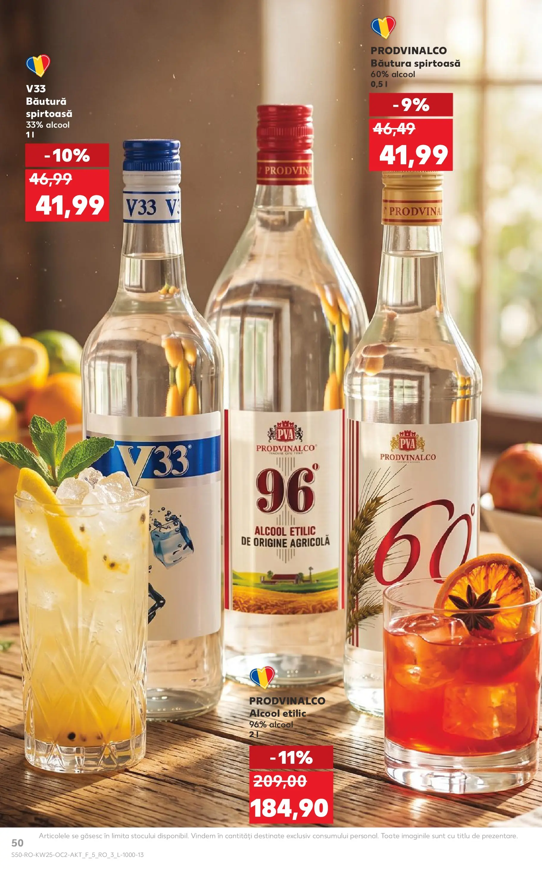 Kaufland Viseu de Sus 17.06.2026 - Revista si Oferta | Pagină: 50