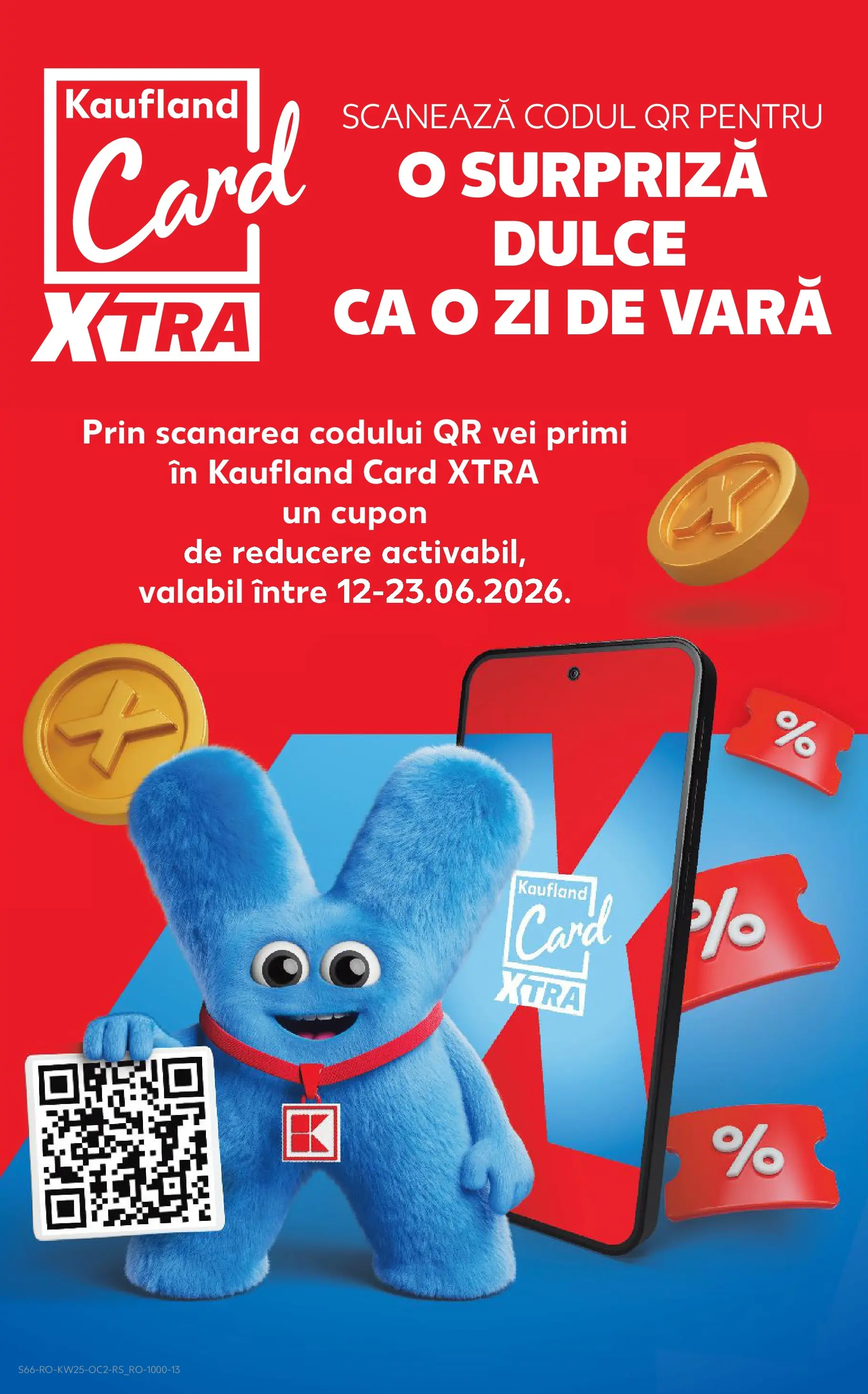 Kaufland Viseu de Sus 17.06.2026 - Revista si Oferta | Pagină: 66