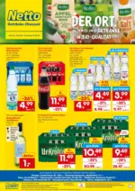 Netto Marken-Discount Netto: Getr&auml;nkeangebote - bis 27.06.2026