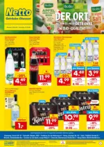 Netto Marken-Discount Netto: Getr&auml;nkeangebote - bis 27.06.2026