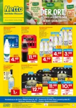 Netto Marken-Discount Netto: Getr&auml;nkeangebote - bis 27.06.2026