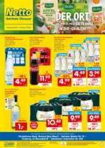 Netto Getr&auml;nke-Discount Netto: Getr&auml;nkeangebote - bis 27.06.2026
