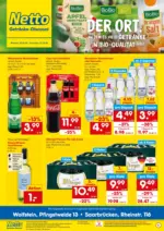 Netto Getr&auml;nke-Discount Netto: Getr&auml;nkeangebote - bis 27.06.2026