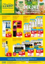 Netto Getr&auml;nke-Discount Netto: Getr&auml;nkeangebote - bis 27.06.2026