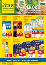 Netto Marken-Discount Netto: Getr&auml;nkeangebote - bis 27.06.2026
