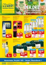 Netto Marken-Discount Netto: Getr&auml;nkeangebote - bis 27.06.2026