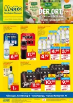 Netto Marken-Discount Netto: Getr&auml;nkeangebote - bis 27.06.2026