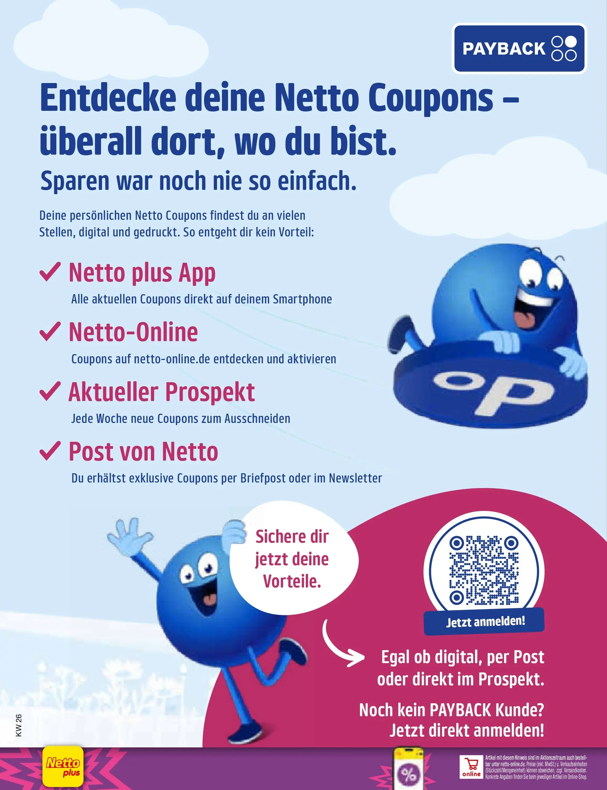 Netto Marken-Discount Prospekt Metten (ab 21.06.2026) » Angebote | Seite: 53 | Produkte: Smartphone