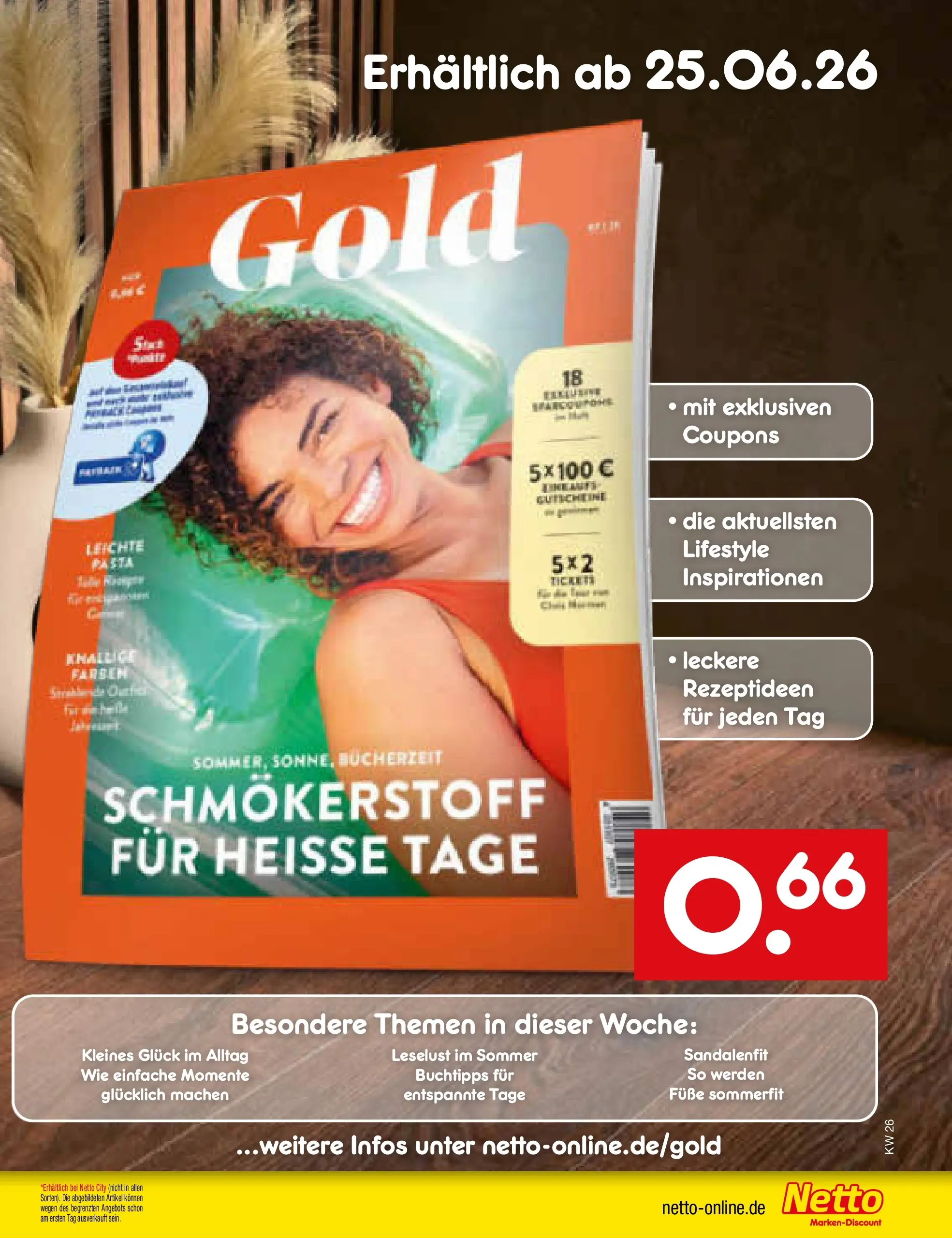 Netto Marken-Discount Prospekt Metten (ab 21.06.2026) » Angebote | Seite: 59 | Produkte: Pasta