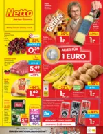 Netto Marken-Discount Netto: Wochenangebote - ab 22.06.2026