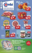 Combi Unsere Combi Wochenangebote - bis 27.06.2026