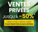 Chaussea Ventes priv&eacute;es - au 30.06.2026