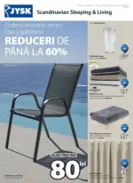 JYSK Catalog JYSK p&acirc;nă &icirc;n data de 25.06.2026 - p&acirc;nă la 25-06-26