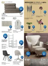 Catalog JYSK p&acirc;nă &icirc;n data de 25.06.2026
