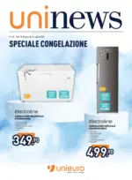 Unieuro Speciale Congelazione da Unieuro! - al 05.07.2026