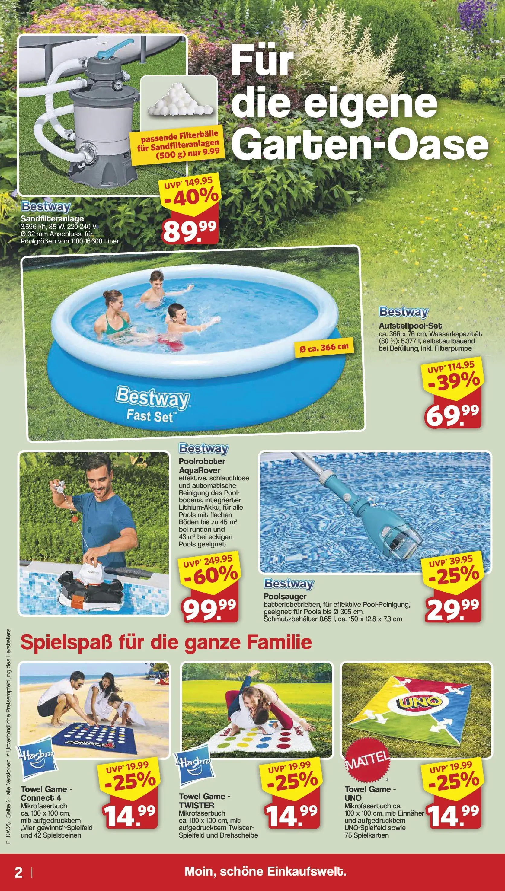Famila Nordwest Einleger (ab 22.06.2026) zum Blättern | Seite: 2