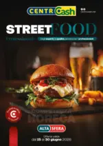 Centro Cash Street food - al 30.06.2026
