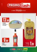 Centro Cash Dal 15 al 28 giugno 2026 - al 28.06.2026