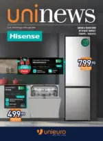 Unieuro Speciale HISENSE da Unieuro! - al 02.07.2026