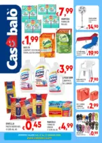 Casabal&ograve; Offerte valide dal 17 al 27 giugno - al 27.06.2026