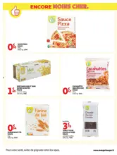 Petits prix marque Pouce