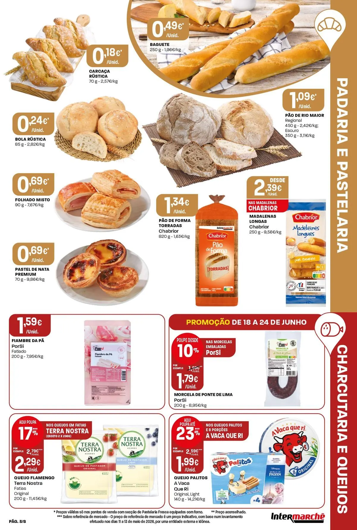 Intermarché - Intermarché » de 18/06/2026 - 24/06/2026 | Página: 3