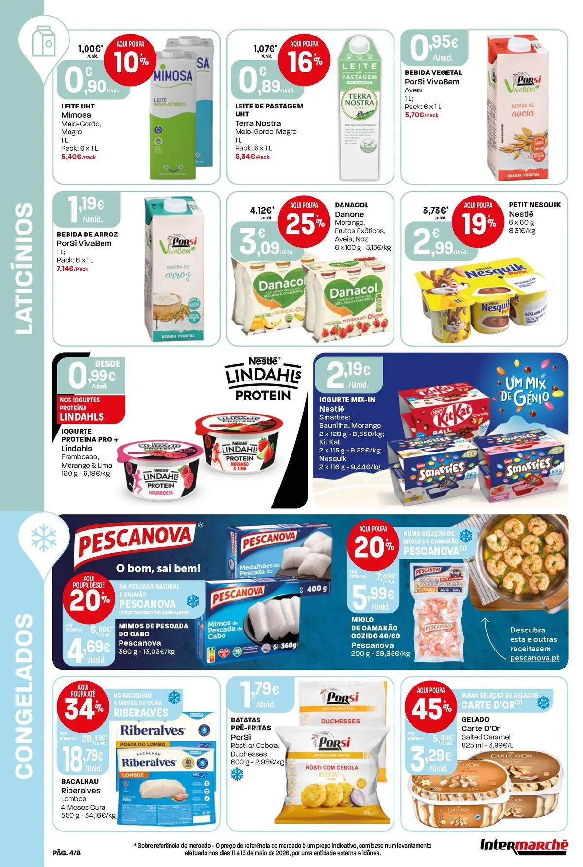 Intermarché - Intermarché » de 18/06/2026 - 24/06/2026 | Página: 4