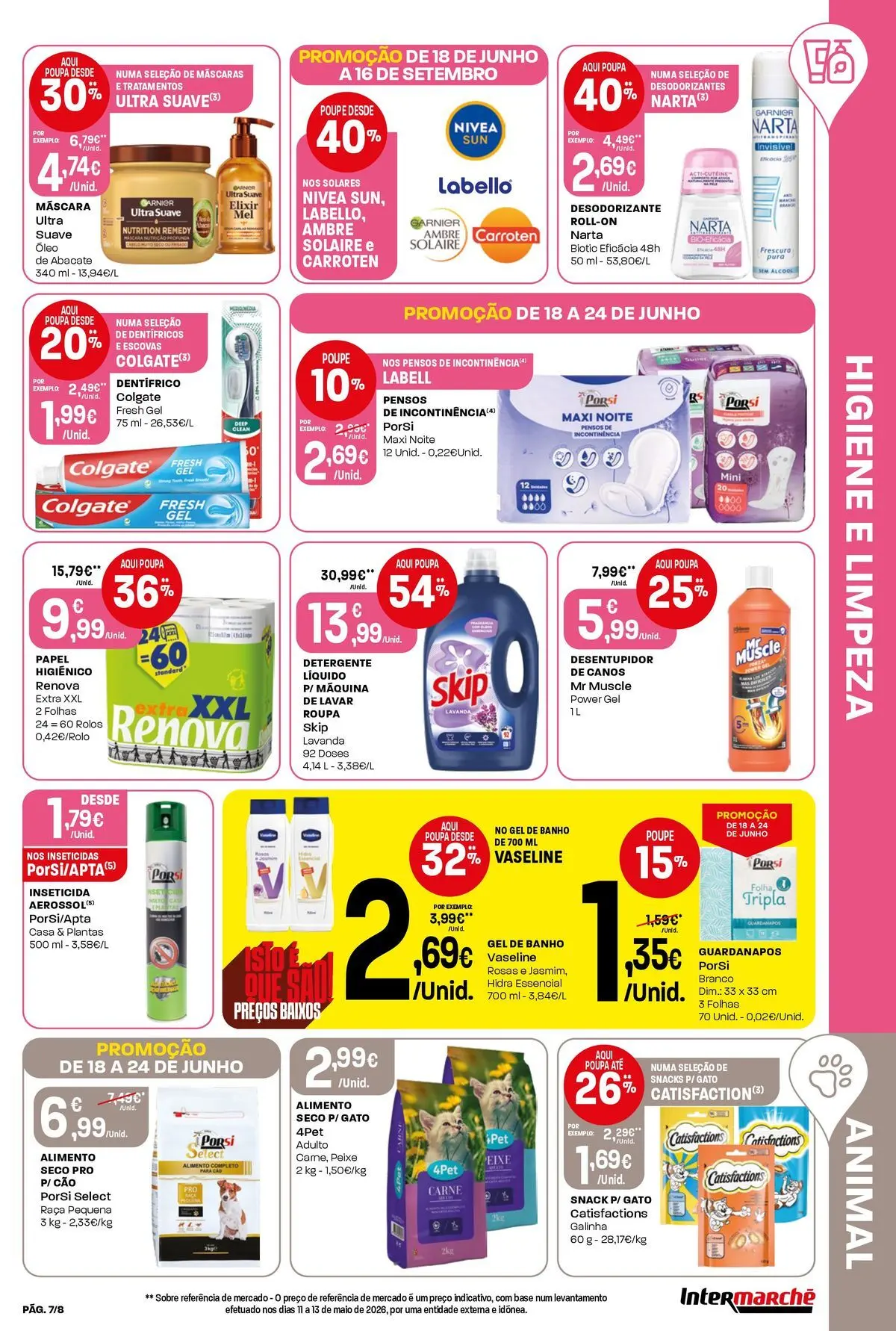 Intermarché - Intermarché » de 18/06/2026 - 24/06/2026 | Página: 7