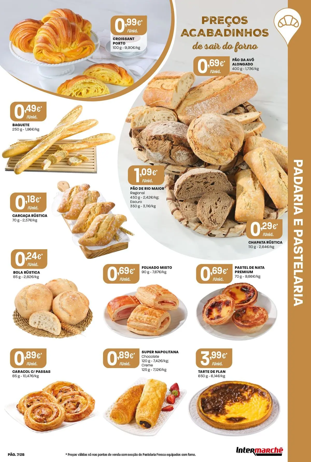 Intermarché Isto é que são preços BAIXOS » de 18/06/2026 - 24/06/2026 | Página: 7