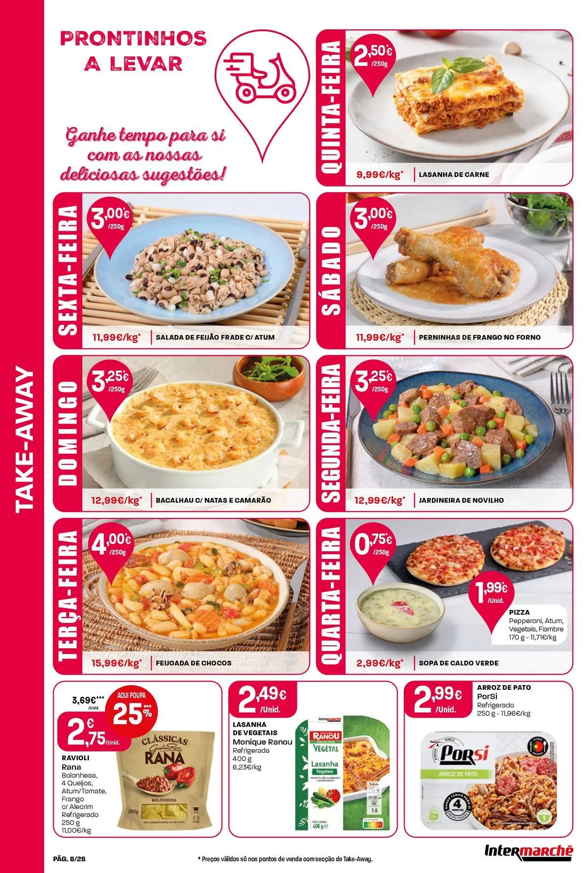 Intermarché Isto é que são preços BAIXOS » de 18/06/2026 - 24/06/2026 | Página: 8