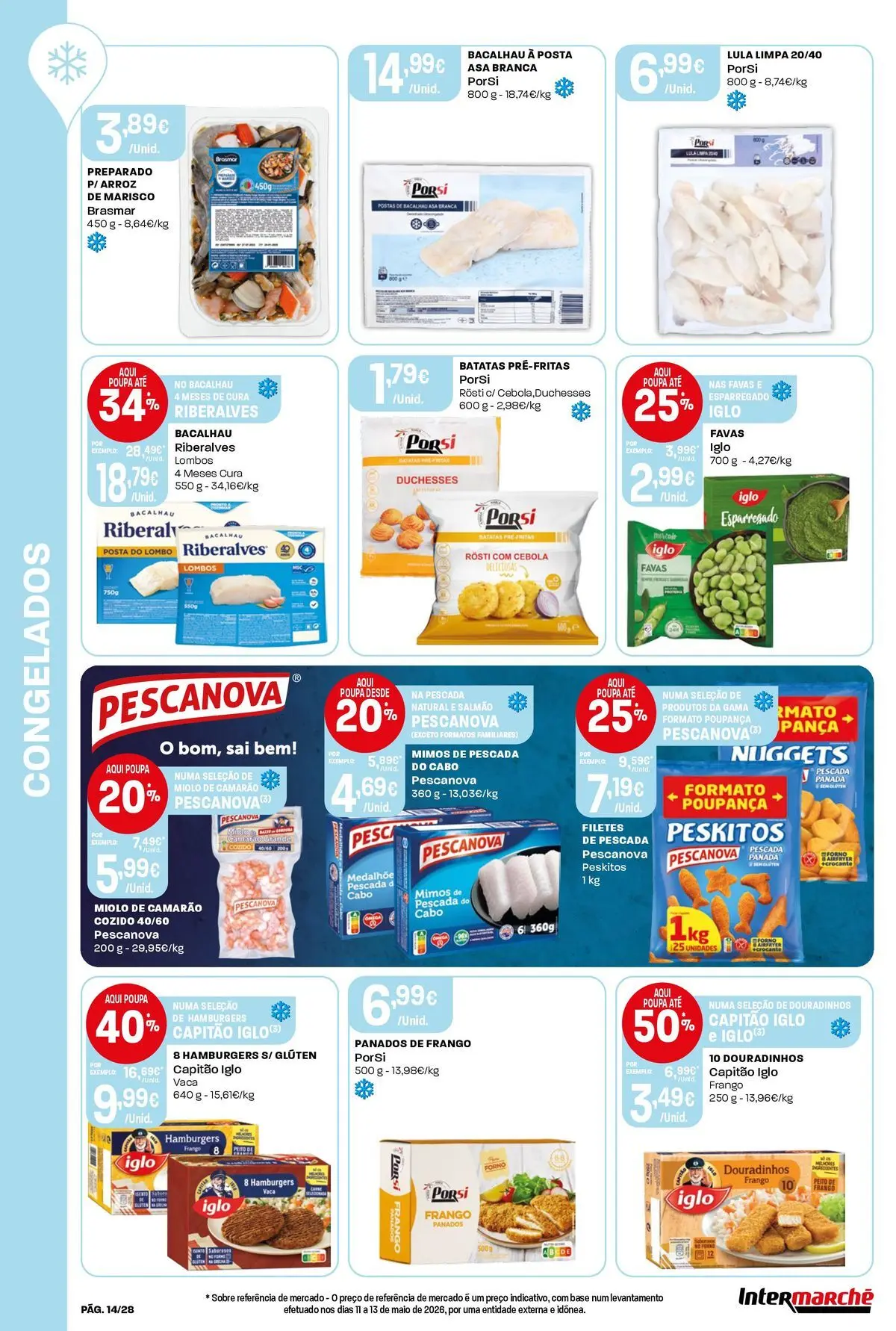 Intermarché Isto é que são preços BAIXOS » de 18/06/2026 - 24/06/2026 | Página: 14