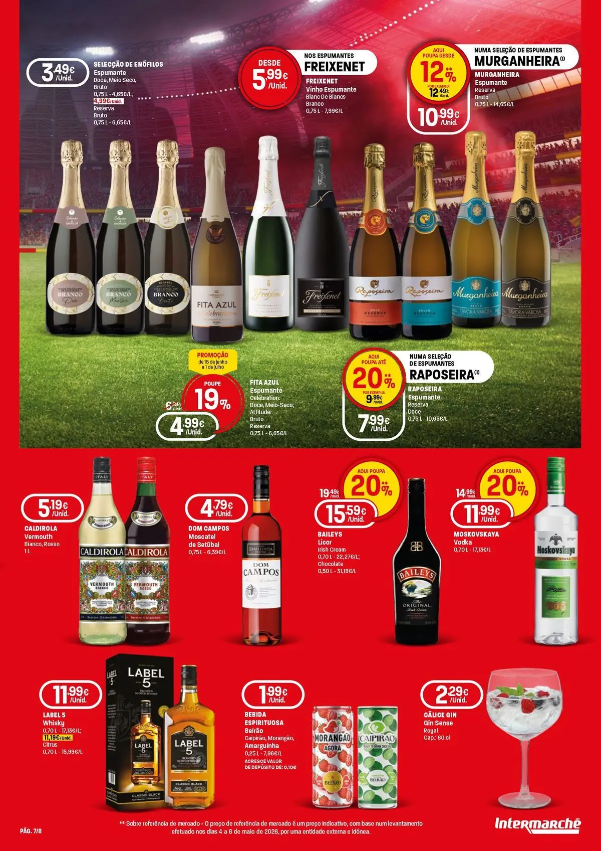 Intermarché - O melhor é a nossa seleção » de 18/06/2026 - 01/07/2026 | Página: 7