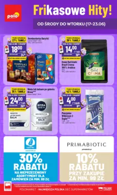 Pogląd oferty "POLOmarket - Wyjątkowe Frikasy do 23.06 w POLOmarket" - ważna od 16.06.2026