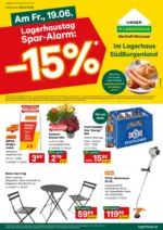 Lagerhaus Wochen Angebote - bis 05.07.2026