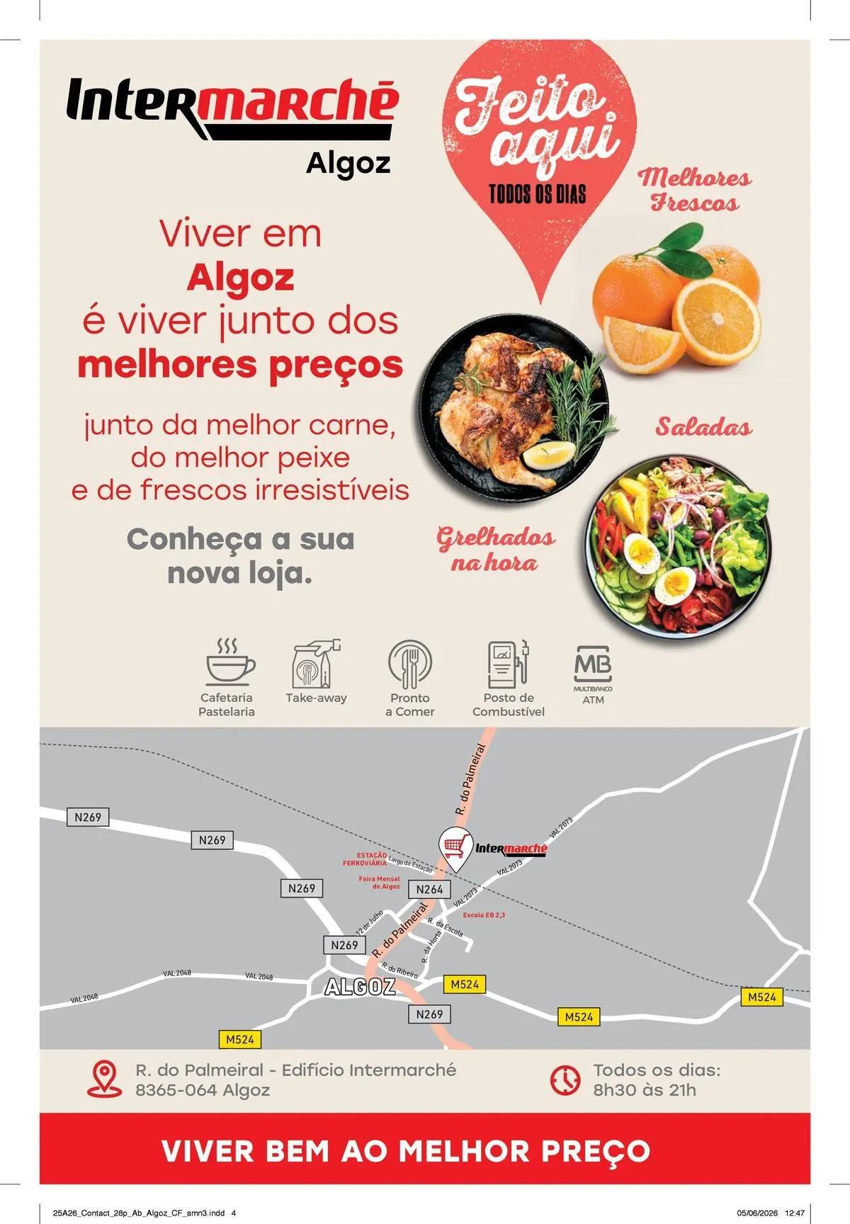 Intermarché - Isto é que são preços BAIXOS » de 18/06/2026 - 24/06/2026 | Página: 4