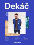 Dek&aacute;č magaz&iacute;n pro spoluhr&aacute;če - l&eacute;to 2026