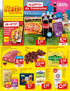 Netto Marken-Discount Prospekt Metten ab 15.06.2026 gültig Netto Marken-Discount Prospekt Metten ab 15.06.2026 gültig