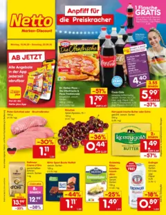 Netto Marken-Discount Prospekt Ergolding ab 15.06.2026 gültig