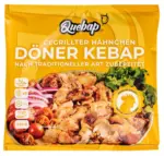 Kaufland хипермаркет Quebap Пилешко месо за дюнер замразено - до 21-06-26