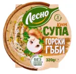 Kaufland хипермаркет ЛЕСНО Крем супа от гъби - до 21-06-26