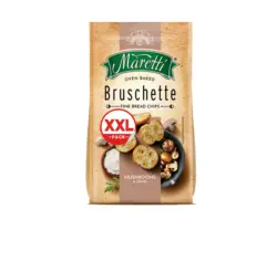 Марети Брускети Различни вкусове