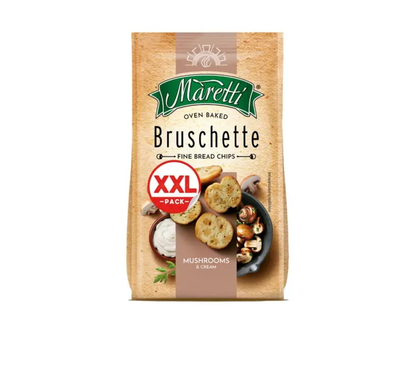 Марети Брускети Различни вкусове