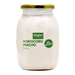 Nothing More Кокосово биомасло без аромат
