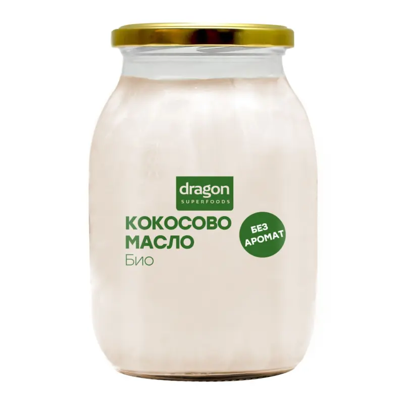 Nothing More Кокосово биомасло без аромат