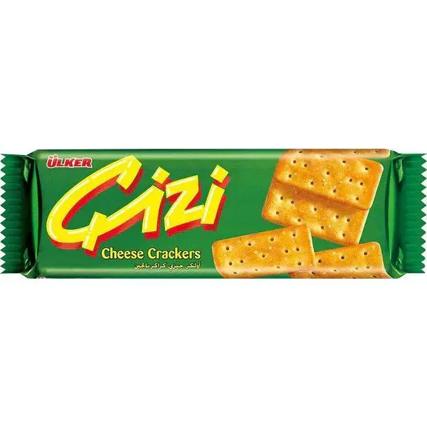 ULKER CIZI Крекери