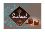 Kaufland хипермаркет SUCHARD FIGARO Шоколадова бонбониера - до 21-06-26