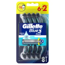 GILLETTE Самобръсначка Blue 3 различни видове